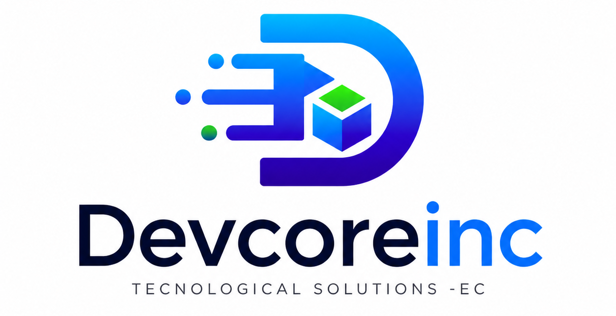 Devcoreinc Logo